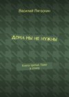 Дома мы не нужны. Книга третья. Удар в спину