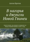 В нагорья и джунгли Новой Гвинеи. Путешествие автора автостопом и пешком по Папуа-Новой Гвинее в 2011 году