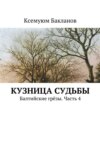 Кузница судьбы. Балтийские грёзы. Часть 4