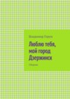 Люблю тебя, мой город Дзержинск. Сборник