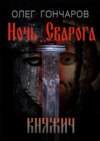 Ночь Сварога. Княжич