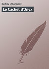 Le Cachet d'Onyx