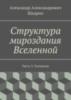 Структура мироздания Вселенной. Часть 3. Гипермир