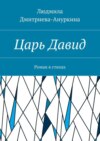 Царь Давид. Роман в стихах