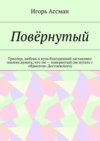 Повёрнутый. Триллер, любовь и куча благодеяний заставляют многих думать, что ты – повернутый (не путать с «Идиотом» Достоевского)