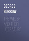 The Welsh and Their Literature