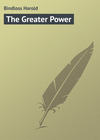 The Greater Power