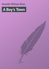 A Boy's Town