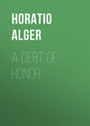 A Debt of Honor