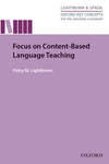 Focus on Content-Based Language Teaching