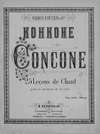 25 Lecons de Chant pour le medium de la voix