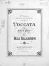 Toccata