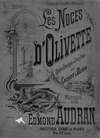 Les Noces d'Olivette