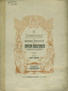 Symphonie № 6 fur grosses orchester