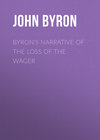 Byron's Narrative of the Loss of the Wager