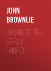 Hymns of the Early Church