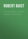 The American Flower Garden Directory