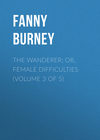 The Wanderer; or, Female Difficulties (Volume 3 of 5)