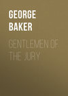 Gentlemen of the Jury