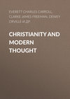 Christianity and Modern Thought