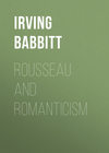 Rousseau and Romanticism