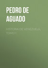 Historia de Venezuela, Tomo I