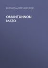 Omantunnon mato