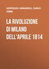 La rivoluzione di Milano dell'Aprile 1814