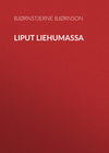 Liput liehumassa