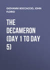 The Decameron (Day 1 to Day 5)