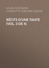 Récits d'une tante (Vol. 3 de 4)