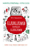 Головоломки профессора Головоломки. Сборник загадок, фокусов и занимательных задач