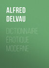 Dictionnaire érotique moderne