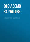 L'ignoto: Novelle