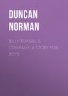 Billy Topsail & Company: A Story for Boys