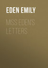 Miss Eden's Letters