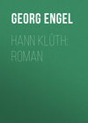 Hann Klüth: Roman