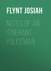 Notes of an Itinerant Policeman