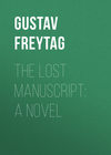 The Lost Manuscript: A Novel