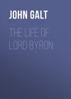 The Life of Lord Byron