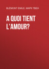 A quoi tient l'amour?