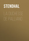 La Duchesse De Palliano