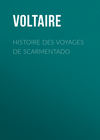 Histoire des voyages de Scarmentado