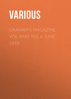 Graham's Magazine Vol XXXII No. 6 June 1848