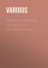 Graham's Magazine Vol XXXIII No. 3 September 1848