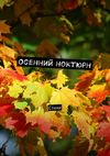 Осенний ноктюрн. Стихи