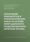 Назначение приоритетов в технологических хабах на основе имитационного моделирования и нечеткой логики