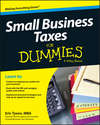 Small Business Taxes For Dummies