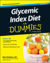 Glycemic Index Diet For Dummies