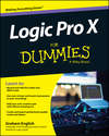 Logic Pro X For Dummies